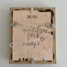 Rudy 2 by Hunt Slonem