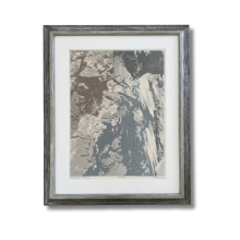 Crystal Falls II | Paula Crane by Art