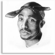 Tupac by Tim Hearne