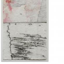 Almond Meditations IX by Lisa Weiss