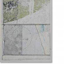 Almond Meditations X by Lisa Weiss