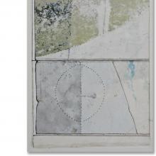 Almond Meditations X by Lisa Weiss