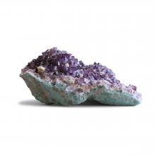 Amethyst Plate II by Minerals
