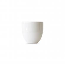 Bisque Unique Cup Set of Four - Small by Kitchen