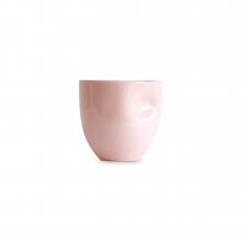 Dusty Pink Unique Cup Set of Four - Small by Kitchen