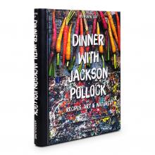 Dinner with Jackson Pollock by Books