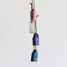House Form Ornaments by Brandon Reese