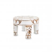 Java Teak Low Table Carved  by Tables