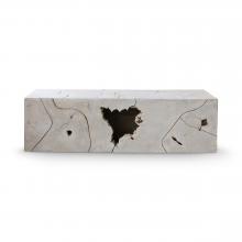 Weathered Rustic Teak Table by Tables