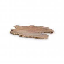 Natural Teak Tray by Objects