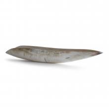 Canoe Horn Long Bowl by Objects