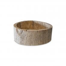 GANSU HOLLOW LOG TRAY by Objects