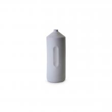 Grey Bottle Vase