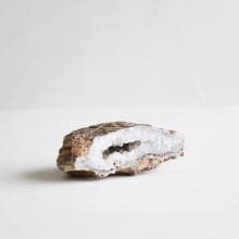 Agate Geode II by Minerals