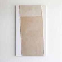 Based on Collage Bianco IV by Kim Fonder