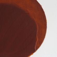 Oxblood Orb I by Kim Fonder