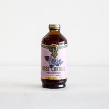 Rose Cordial Syrup by Kitchen