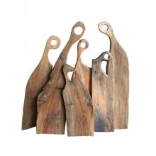 Salvaged Boatwood Charcuterie Boards by Kitchen
