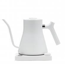 Stagg EKG Electric Kettle in Matte White by Kitchen