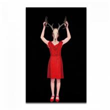 Red No. 3 by Loretta Hirsch