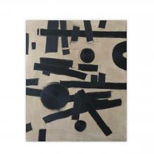 Geometric Abstraction XX by McKenzie Dove
