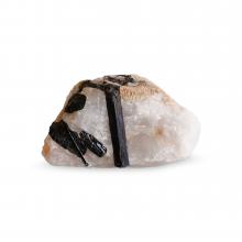 Large Black Tourmaline by Minerals