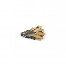 Gold Rutile