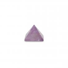 Amethyst Pyramid  by Minerals