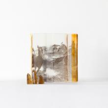 Citrine Tower No. 2 by Minerals