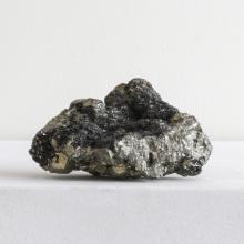 Coco Pyrite Cluster Large 1 by Minerals