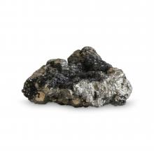 Coco Pyrite Cluster Large 1 by Minerals