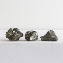 Coco Pyrite Cluster Mini 2 by Minerals
