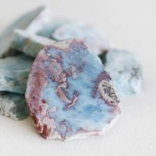 Larimar by Minerals