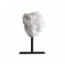 Quartz Cluster with Pedestal Sm by Minerals