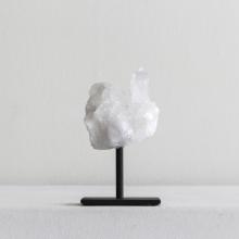 Quartz Cluster with Pedestal Mini by Minerals