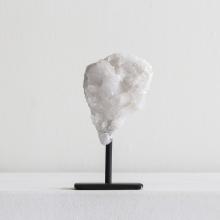 Quartz Cluster with Pedestal Mini by Minerals