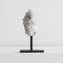 Quartz Cluster with Pedestal Mini by Minerals