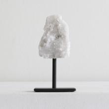 Quartz Cluster with Pedestal Mini by Minerals