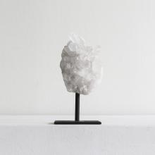 Quartz Cluster with Pedestal Mini by Minerals