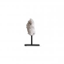 Quartz Cluster with Pedestal Mini by Minerals