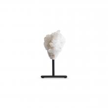 Quartz Cluster with Pedestal Mini by Minerals