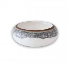 White Bowl with Grey by Objects