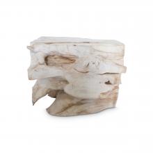 Teak Root Side Table by Tables