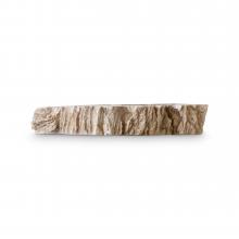 Medium Petrified Wood Dish