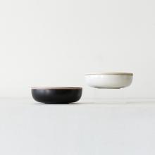 Semi-Matte Black Nesting Hermit Bowls - Small by Kitchen