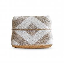 X-Large Bali Beaded Box by Objects