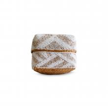 Small Bali Beaded Box by Objects