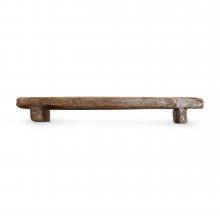Wooden Primitive Bajot Large by Display