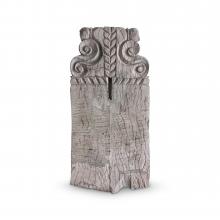 Architectural Salvage Wall Crest Small by Objects