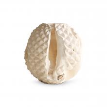Carved Ball Vase by Objects